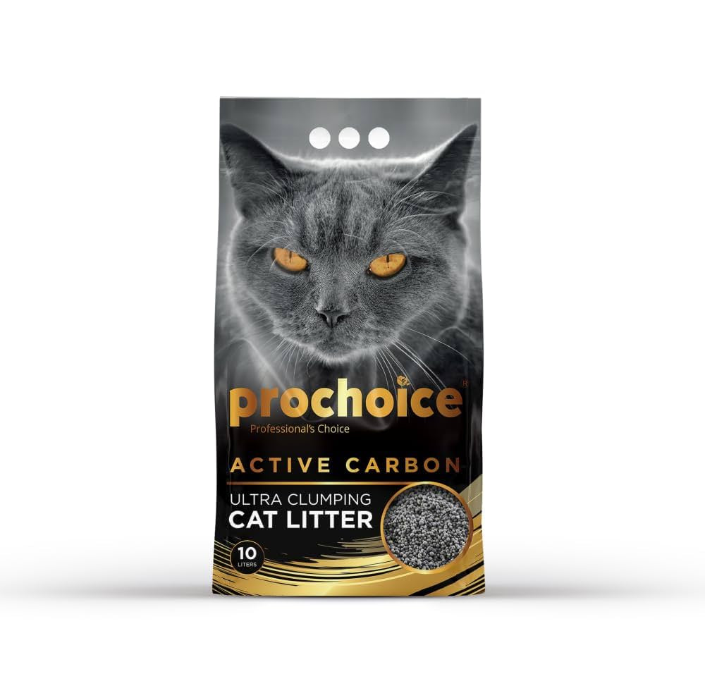 Prochoice Cat Litter Active Carbon 10 L