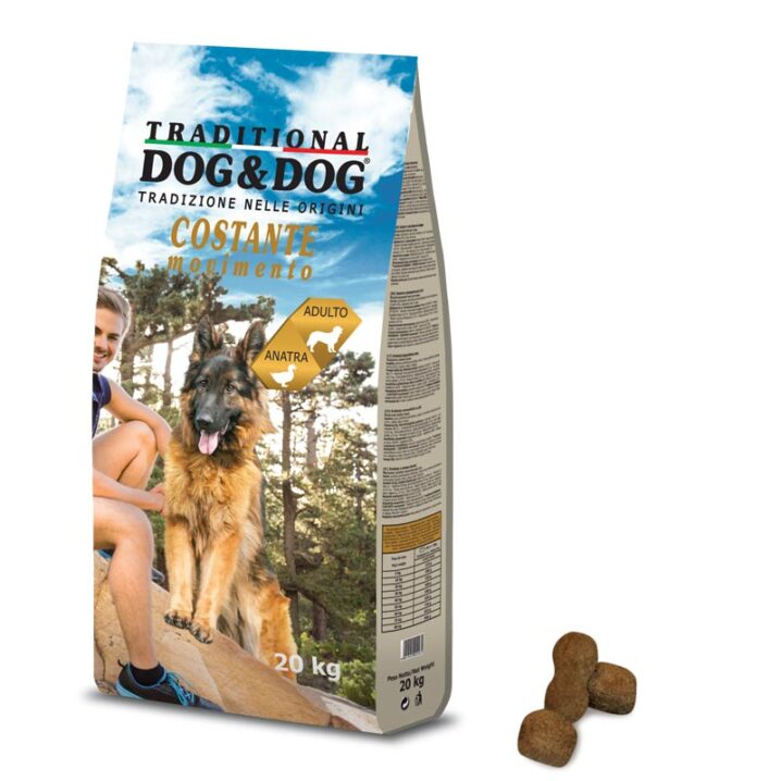 Gheda Dog & Dog Traditional Adult Dry Dog Food