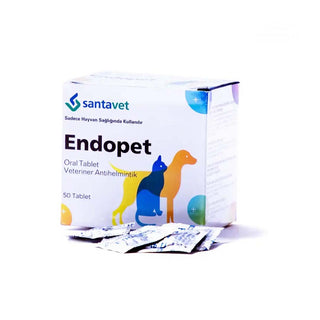 AlbaFarma EndoPet oral deworming tablet