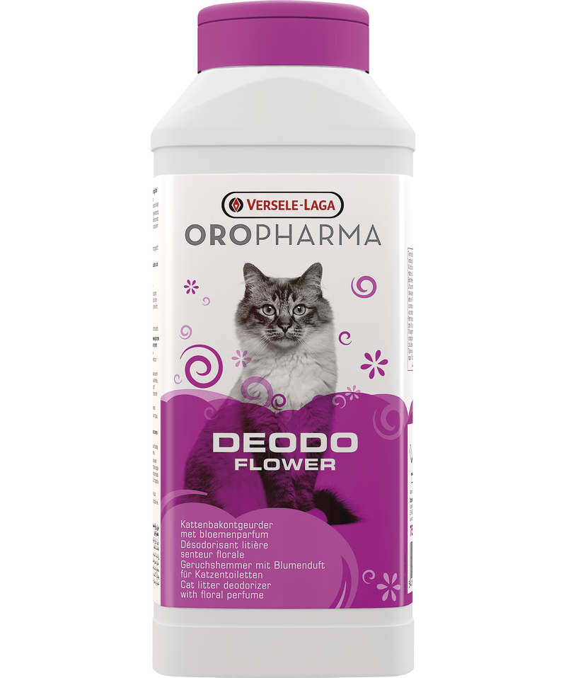 VL-Oropharma Cat Deodo Flower (750g)