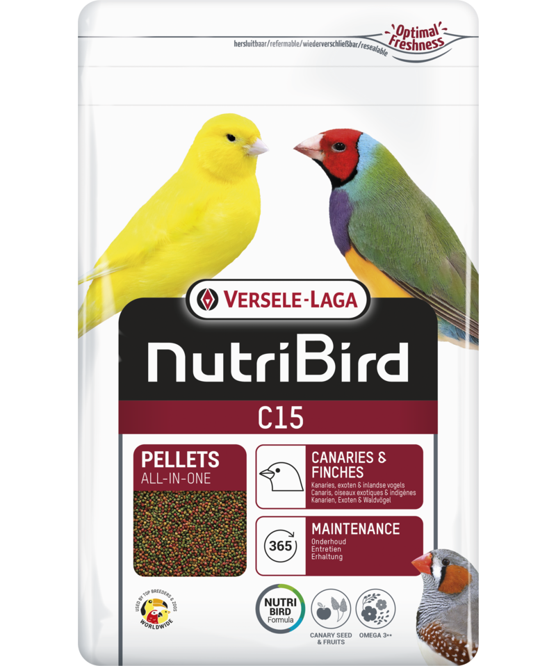 VL-Nutribird C15 (1kg)