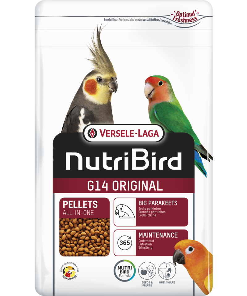 VL-Nutribird G14 Original (1kg)