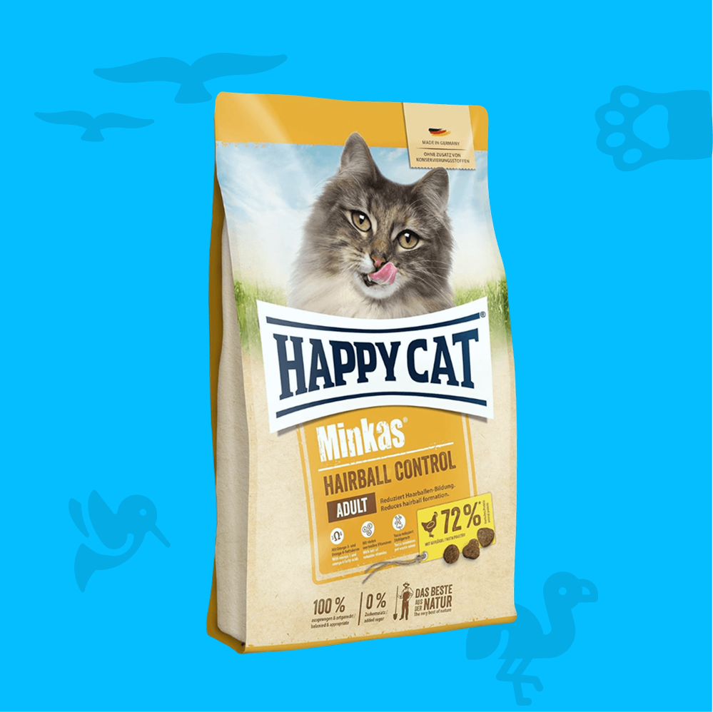 Cats Dry Food