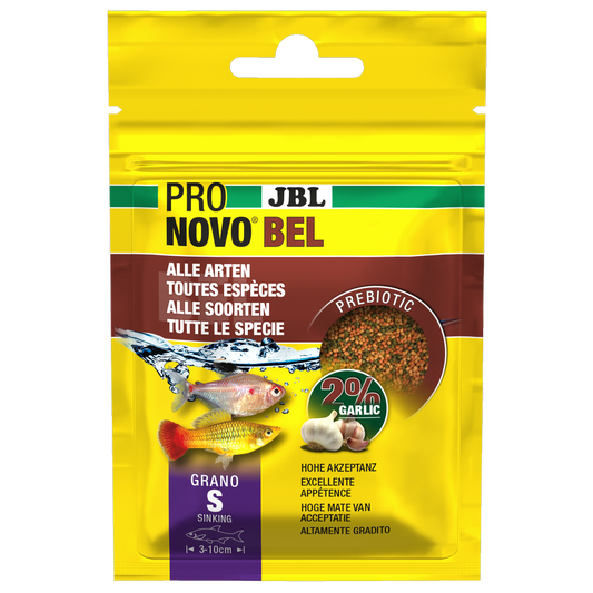 JBL PRONOVO BEL FLAKES S 20ml / 18g Sachet
