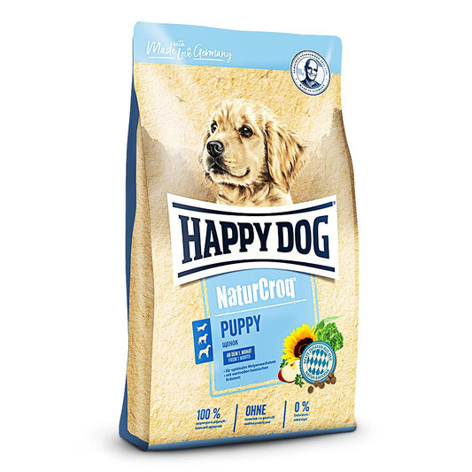 Happy Dog NaturCroq Puppy Dry Dog Food