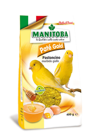 Manitoba Patee Gold Conf. Sachet Da 400 G