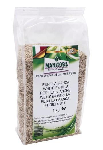 Manitoba White Perilla 1 Kg