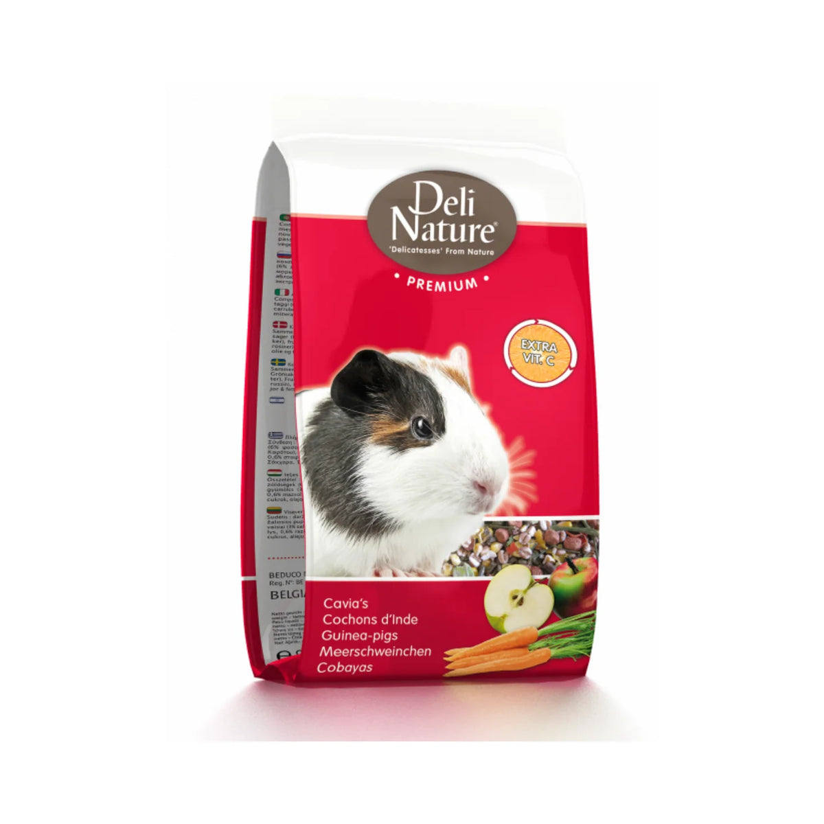 DN-Premium Guinea Pigs (800g)