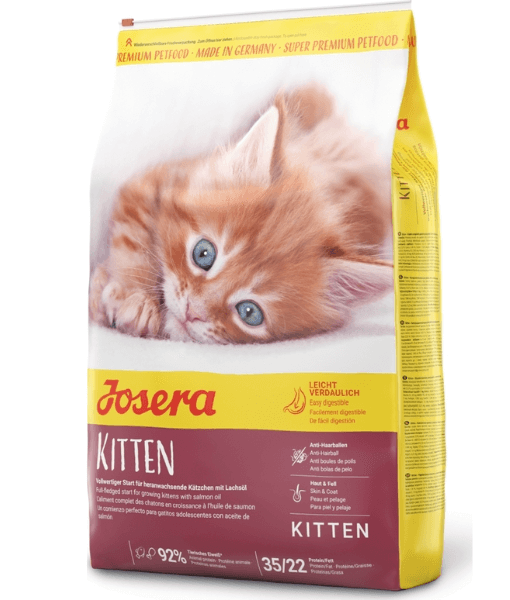 Josera Kitten Dry Cat Food
