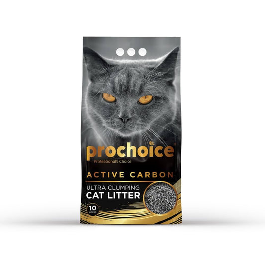 Prochoice Cat Litter Active Carbon 10 L
