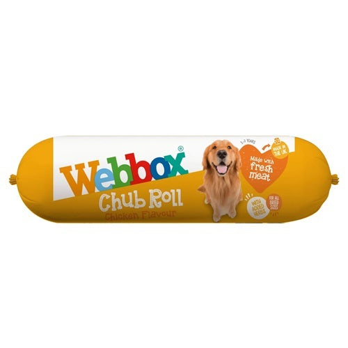 Webbox Prime Chub Chicken 720G