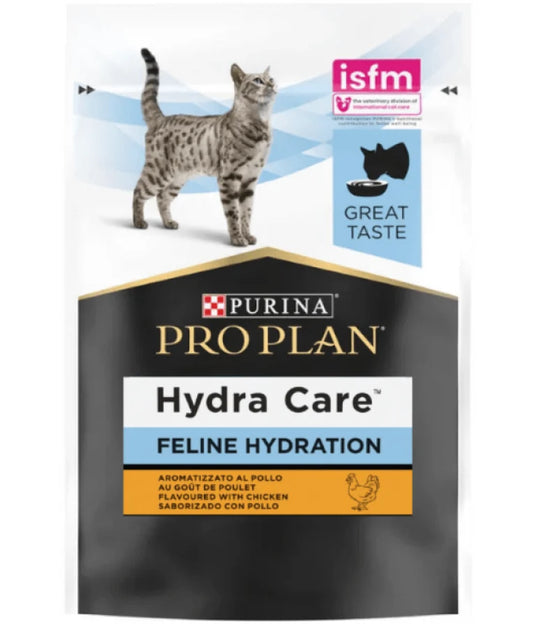 Purina Pro Plan Veterinary Supplements Hydra Care Feline Hydration Supplement 85g