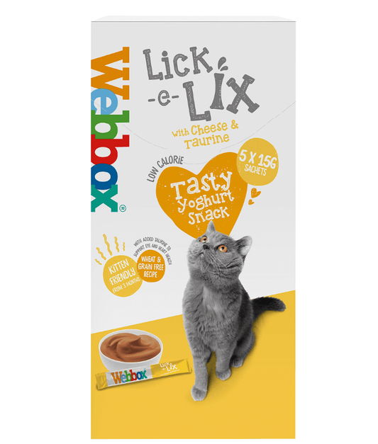Webbox dog-e-lix jelly ham and cheese 90g