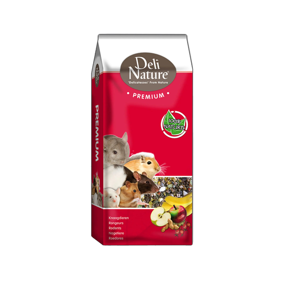 DN-Premium Small Rodents (750g)