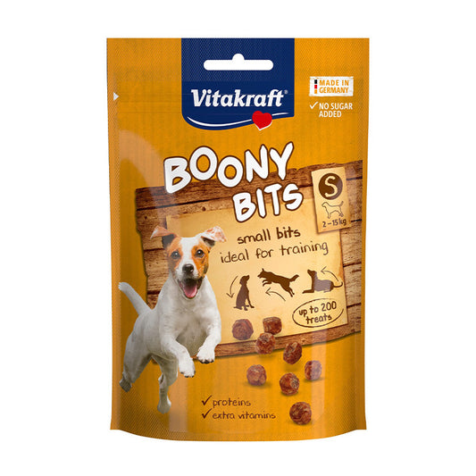 Vitakraft Boony Bits Small Dog Training Treats 55g