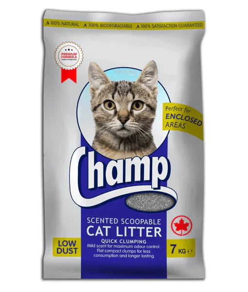 Champ Cat Litter
