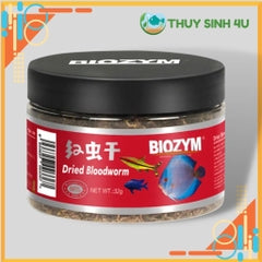 Biozym dried bloodworms