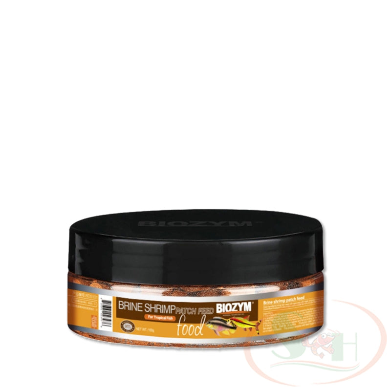 Biozym Brine Shrimp Patch Feed