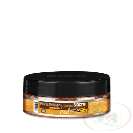 Biozym Brine Shrimp Patch Feed