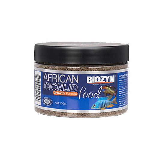 Biozym African Cichlid Food 120g