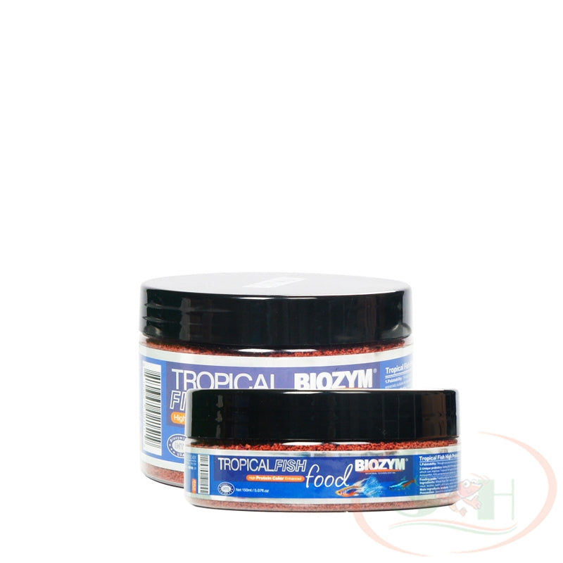 Biozym Tropical Fish Food 135g