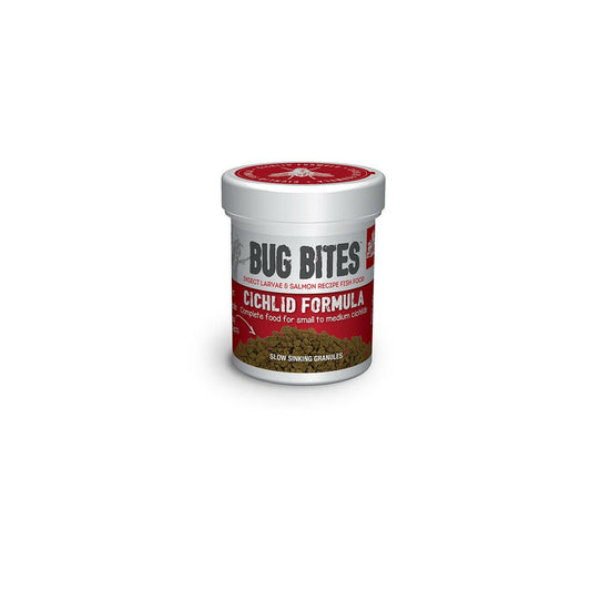 Fluval Bug Bites Cichlid Formula 45g
