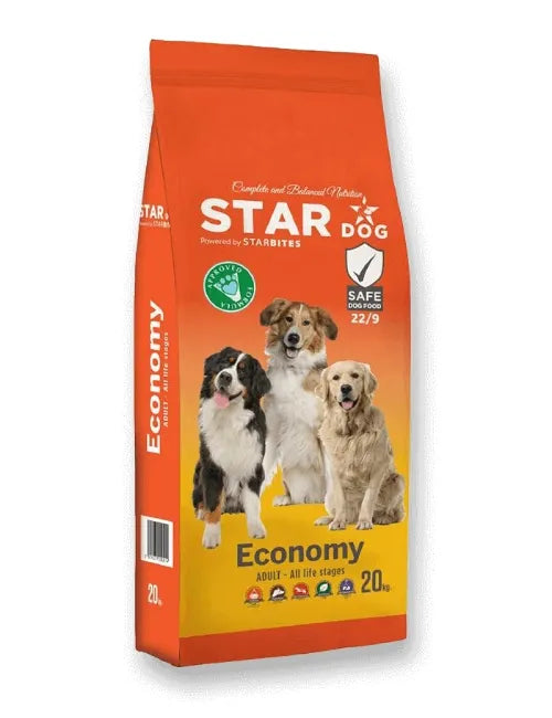 Stardog Economy Dog Food 20 kg