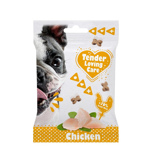 Duvo+ Soft Snack Chicken 100g dog treats
