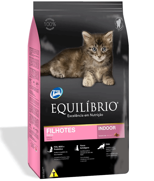 Equilibrio Kitten