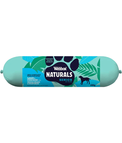 Webbox Prime Chub Lamb 720G