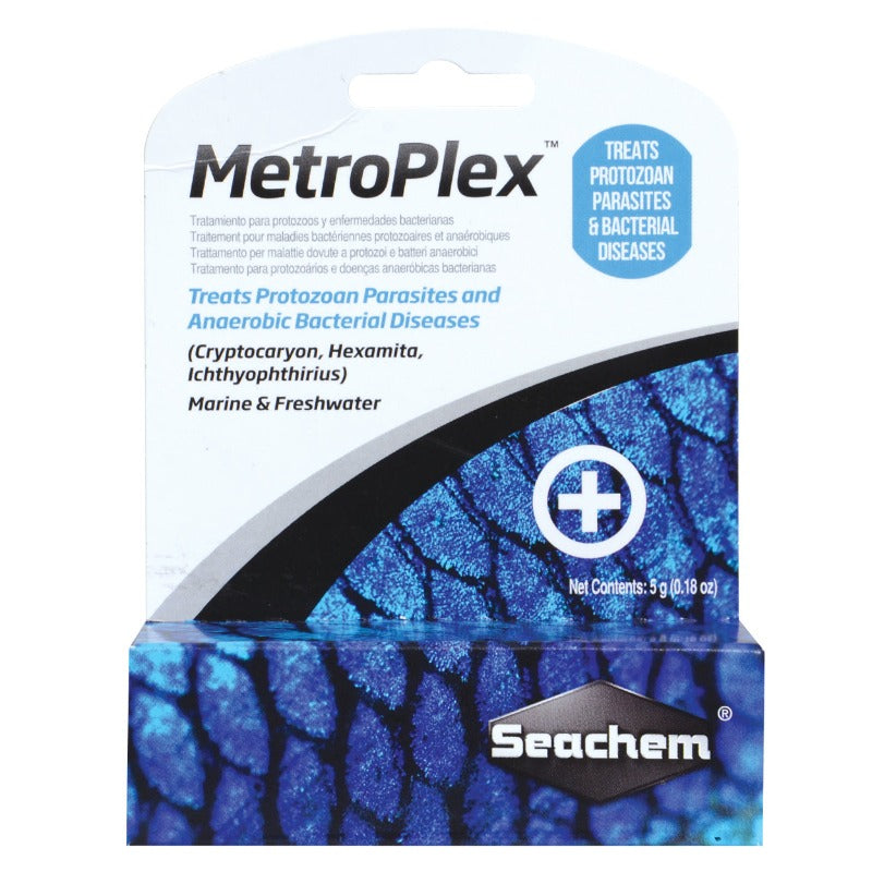 Seachem MetroPlex 5g