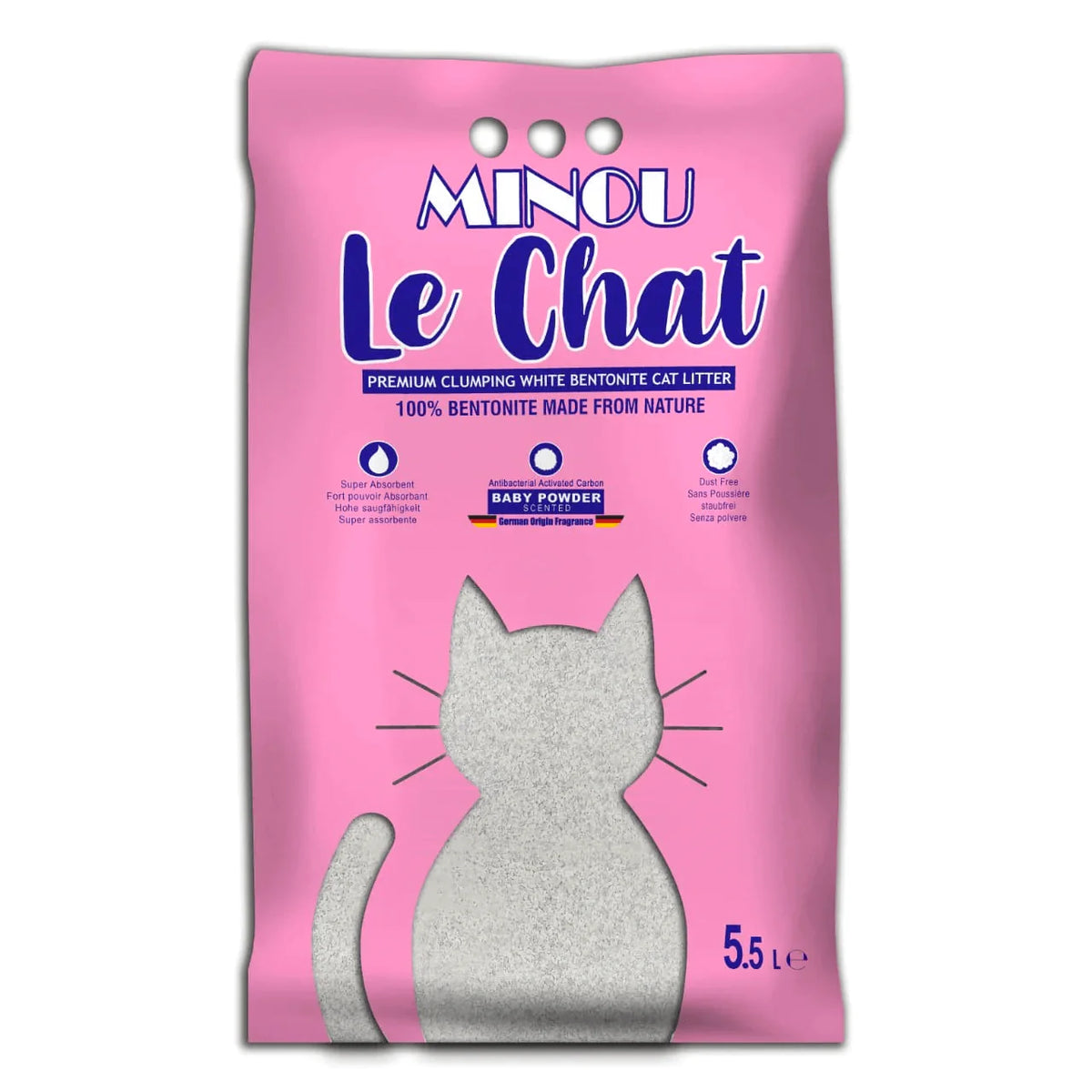 Le Chat Cat Litter