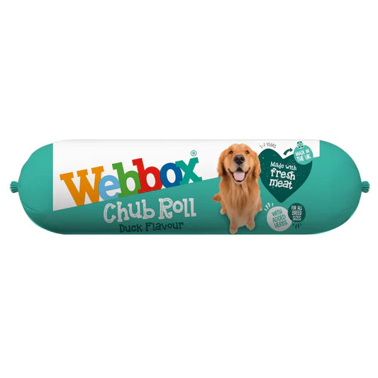 Webbox Prime Chub Duck 720G