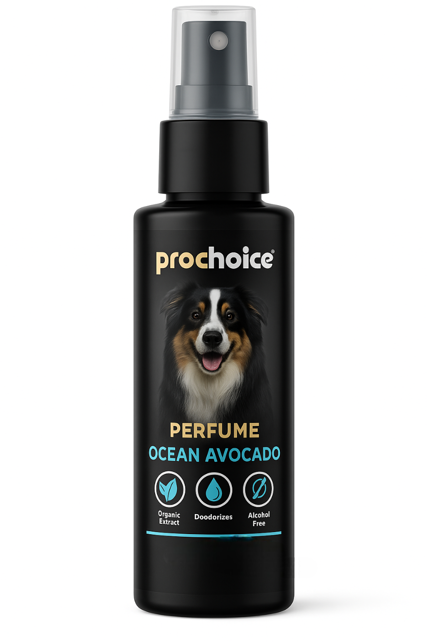 Prochoice Dog Perfume Ocean Avocado 50ml