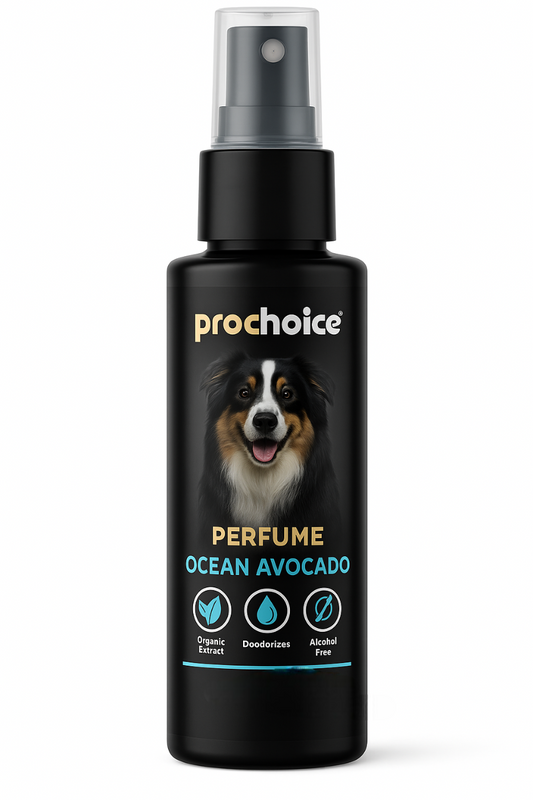 Prochoice Dog Perfume Ocean Avocado 50ml