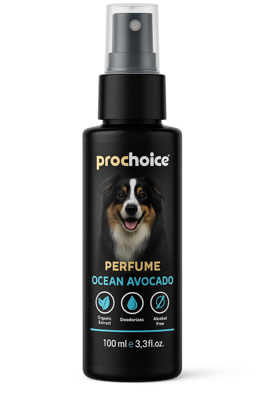 Prochoice Dog Perfume Ocean Avocado 100ml
