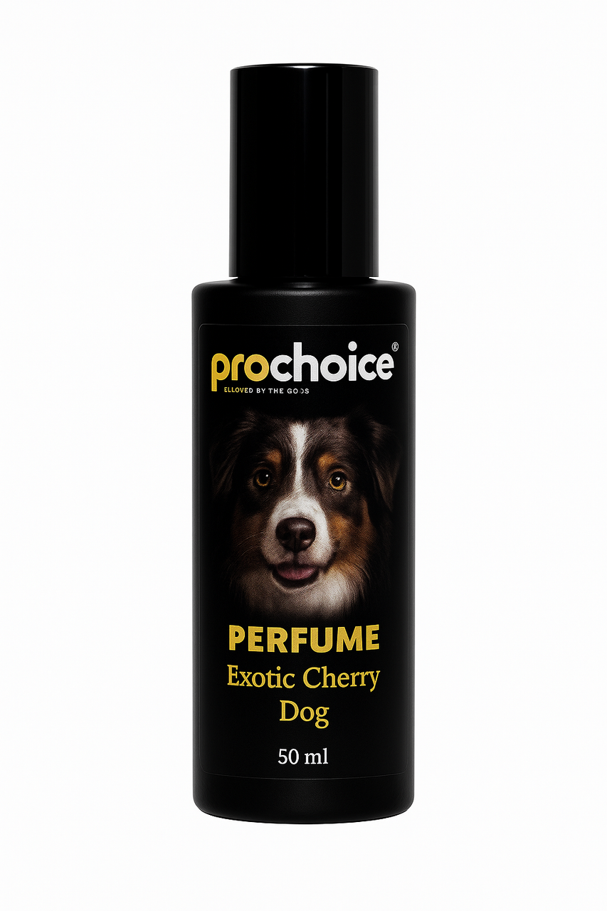 Prochoice Dog Perfume Exotic Cherry 50ml