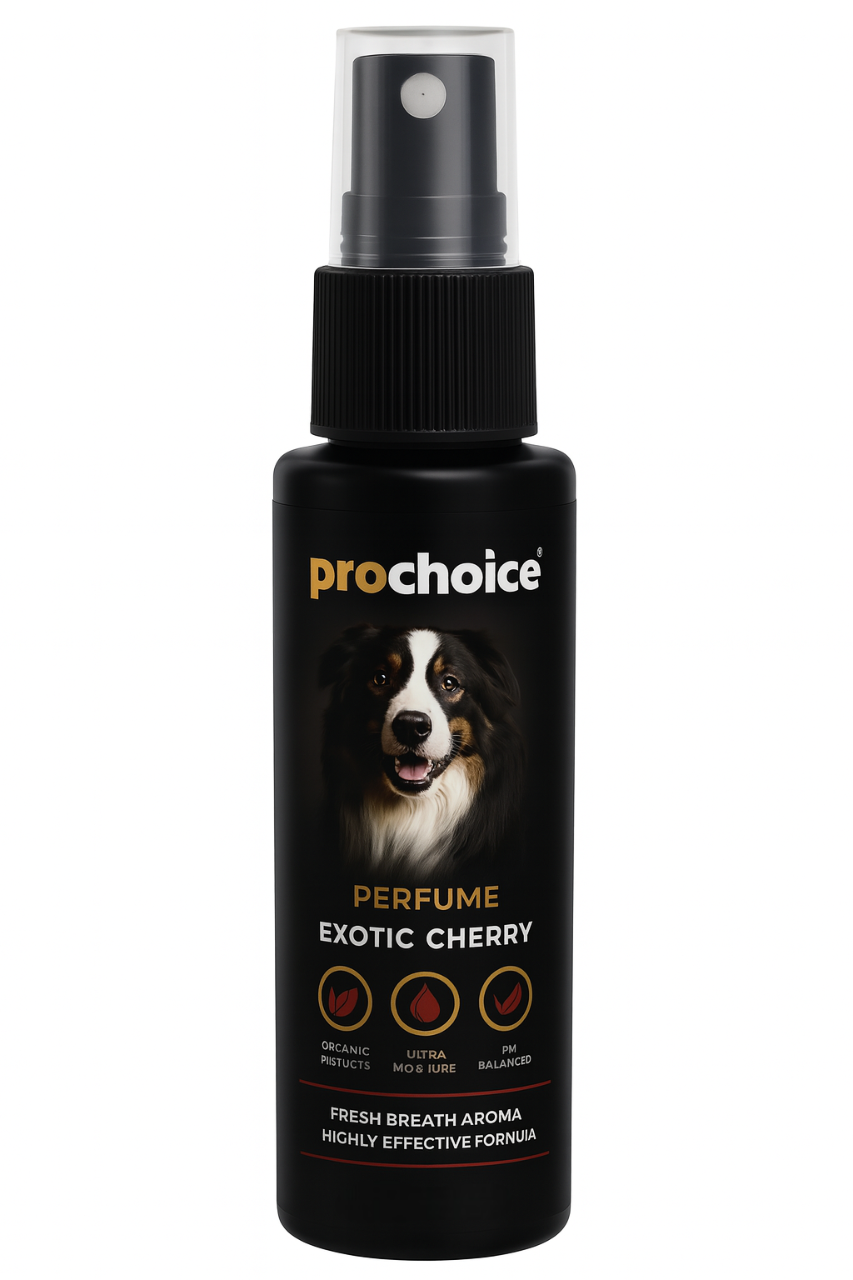 Prochoice Dog Perfume Exotic Cherry 100ml