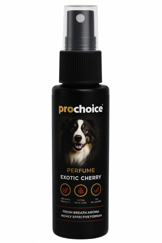 Prochoice Dog Perfume Exotic Cherry 100ml