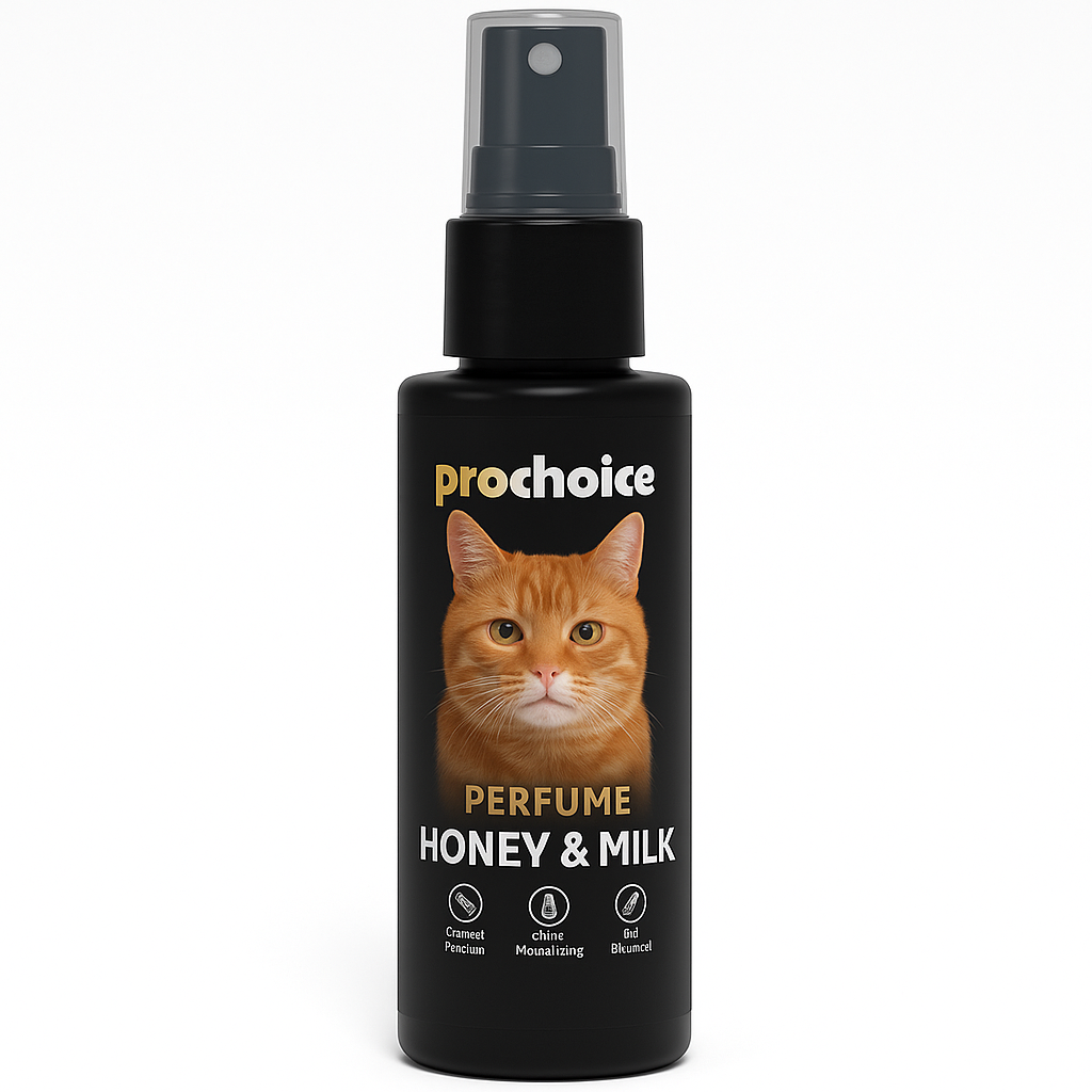 Prochoice Cat Perfume Honey & Milk 50ml