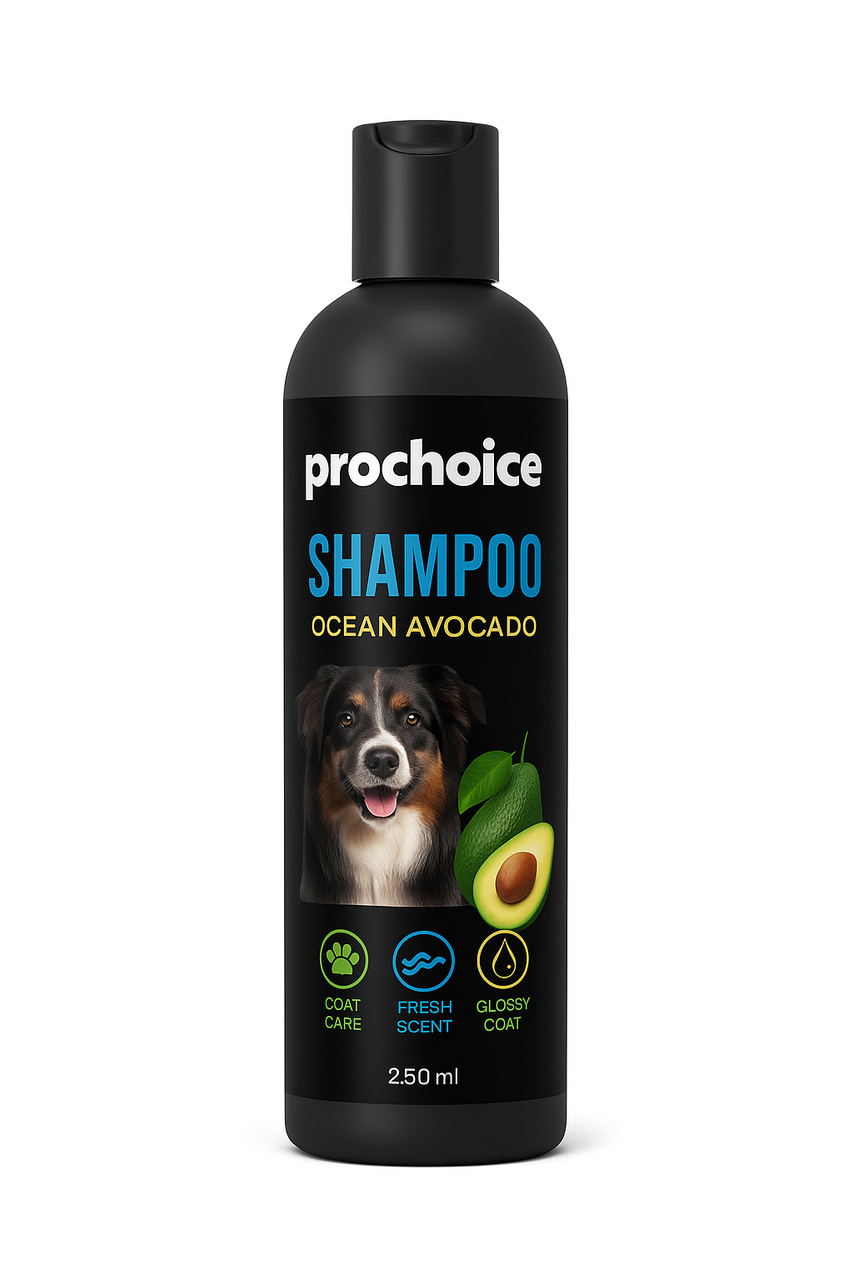 Prochoice Dog Shampoo Ocean Avocado 250ml