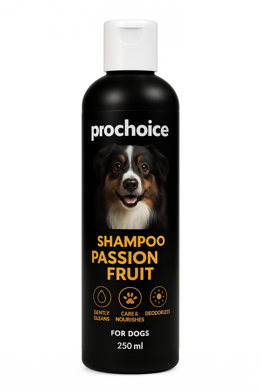 Prochoice Dog Shampoo Passion Fruit 250ml
