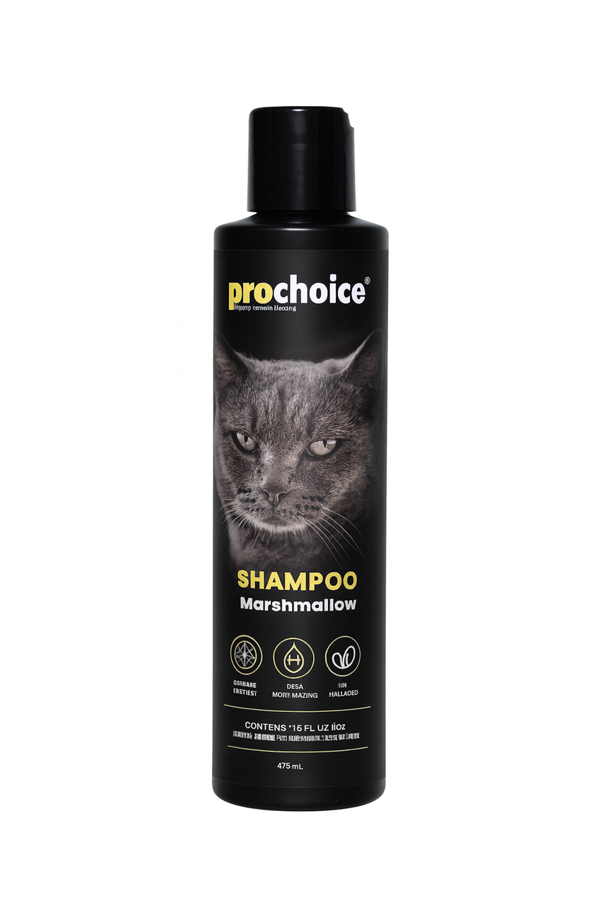 Prochoice Cat Shampoo Marshmallow 250ml