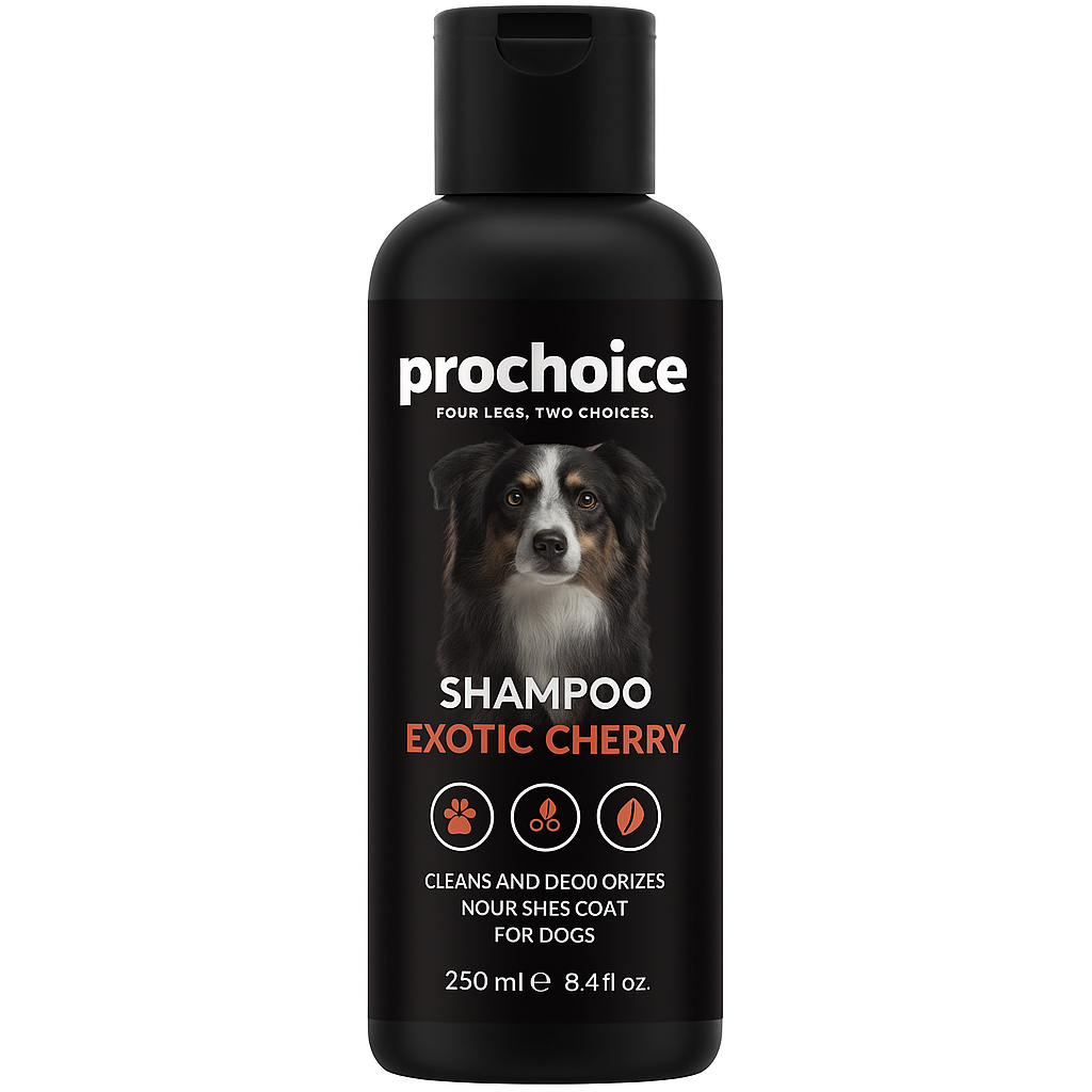 Prochoice Shampoo Exotic Cherry Dog 250ml