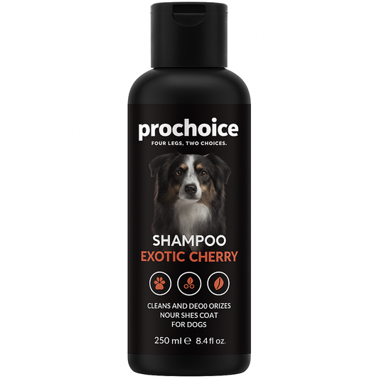 Prochoice Shampoo Exotic Cherry Dog 250ml