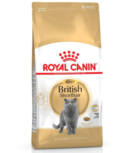 Royal Canin British Shorthair Adult Cat Food