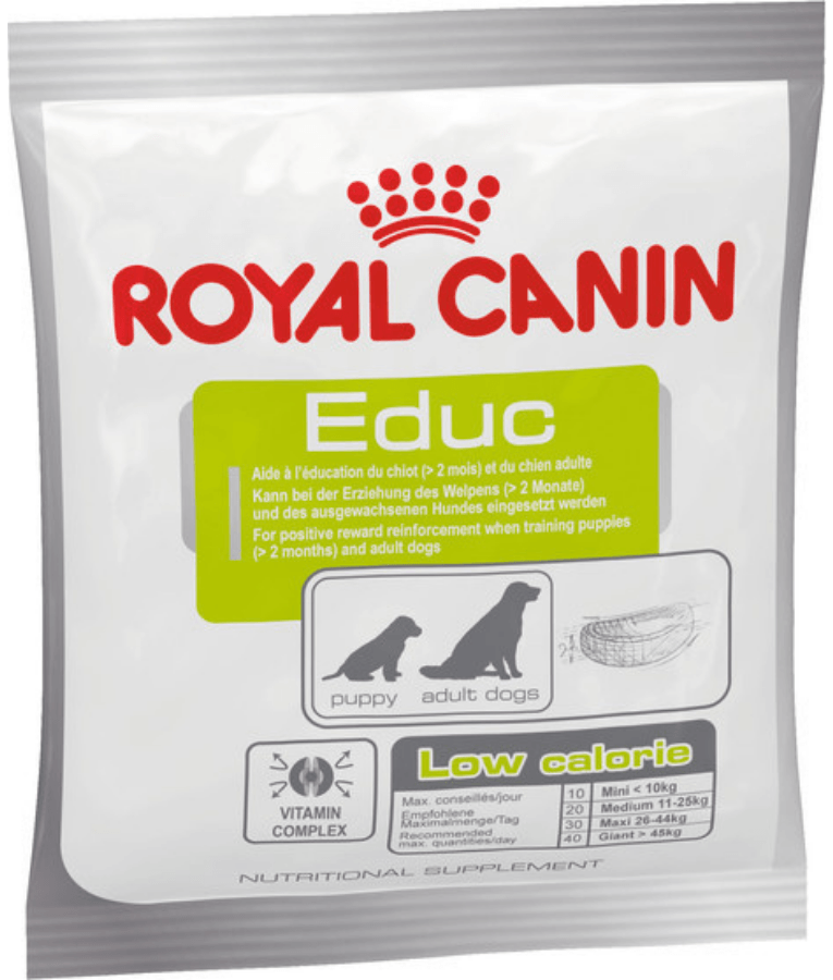 Royal Canin Educ Dog Treats