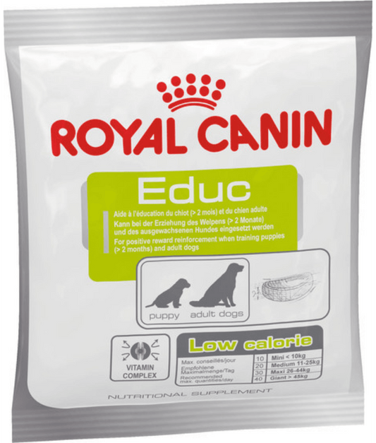 Royal Canin Educ Dog Treats