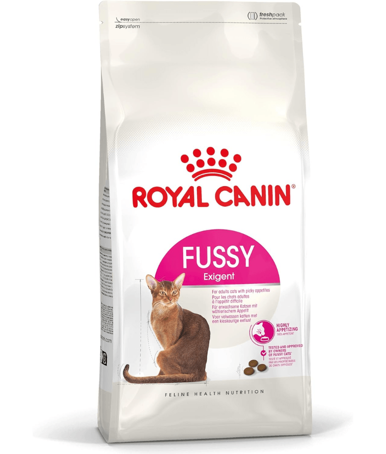 Royal Canin Fussy Exigent Adult Cat Food