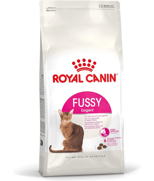 Royal Canin Fussy Exigent Adult Cat Food